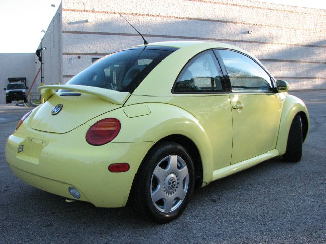 2001 Volkswagen New Beetle King Cab 4WD