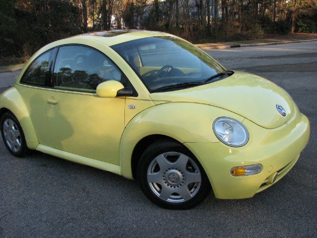 2001 Volkswagen New Beetle King Cab 4WD