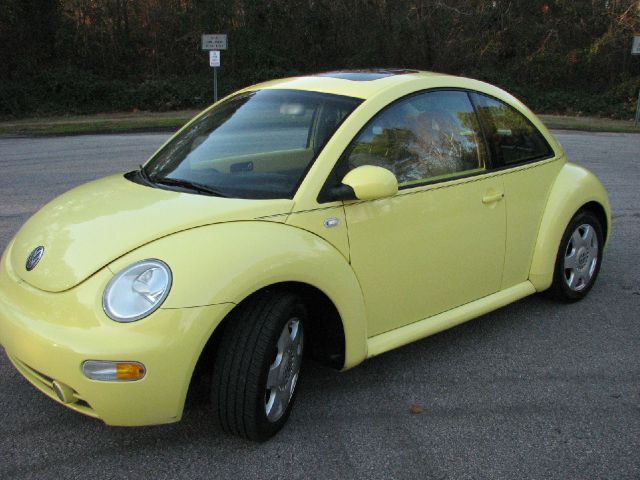 2001 Volkswagen New Beetle King Cab 4WD