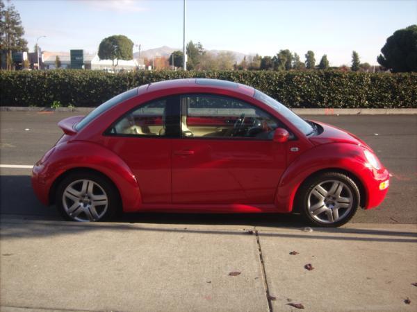 2001 Volkswagen New Beetle Unknown