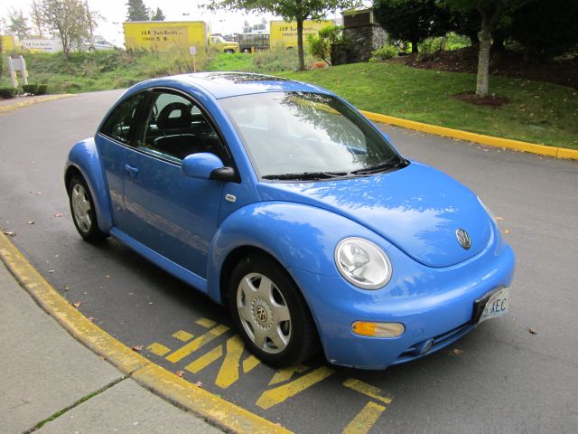 2001 Volkswagen New Beetle King Cab 4WD