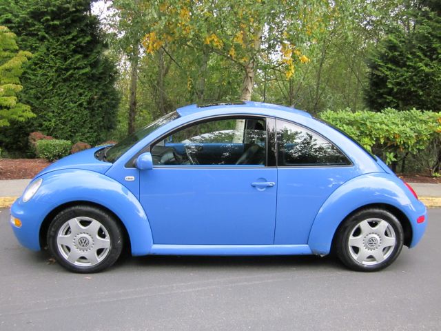 2001 Volkswagen New Beetle King Cab 4WD