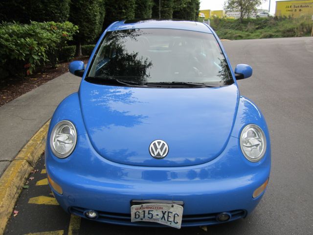 2001 Volkswagen New Beetle King Cab 4WD