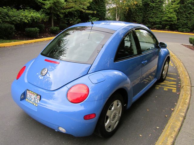 2001 Volkswagen New Beetle King Cab 4WD