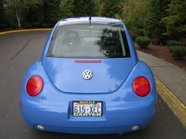 2001 Volkswagen New Beetle King Cab 4WD