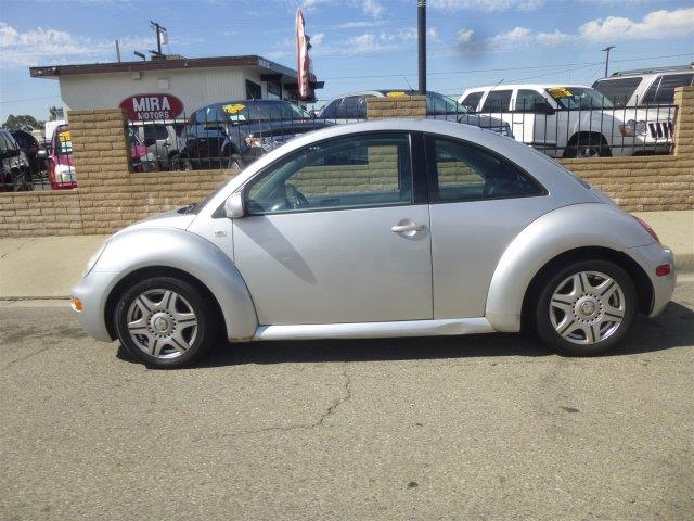 2001 Volkswagen New Beetle Viper Killer