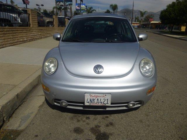 2001 Volkswagen New Beetle Viper Killer