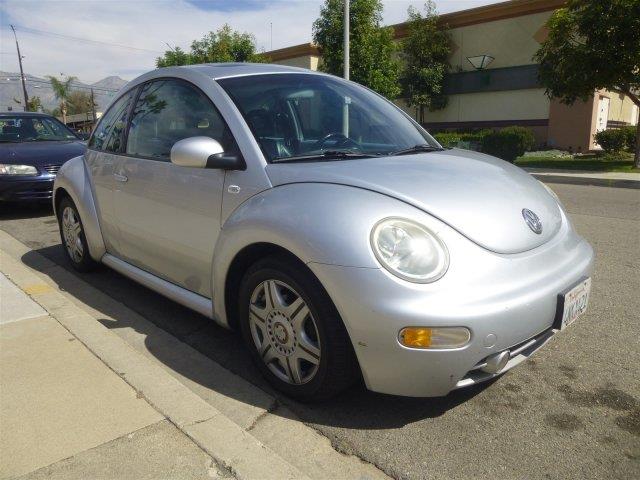 2001 Volkswagen New Beetle Viper Killer