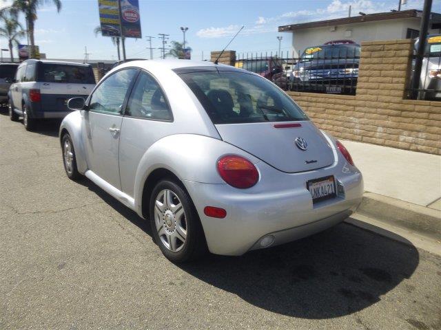 2001 Volkswagen New Beetle Viper Killer