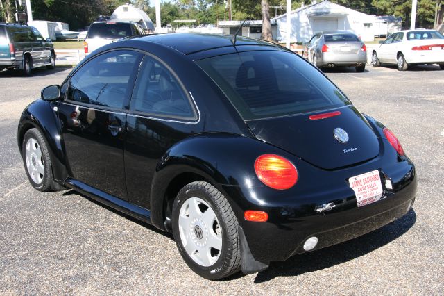 2001 Volkswagen New Beetle King Cab 4WD