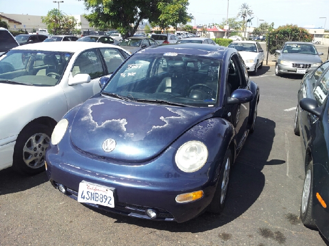 2001 Volkswagen New Beetle SE Crew Cab 4WD FFV