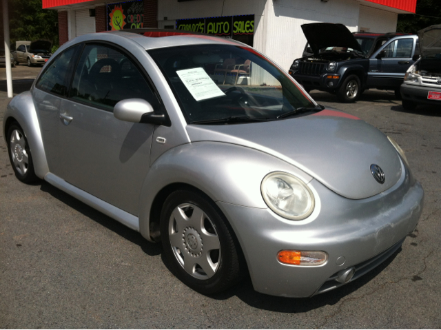 2001 Volkswagen New Beetle SE Crew Cab 4WD FFV