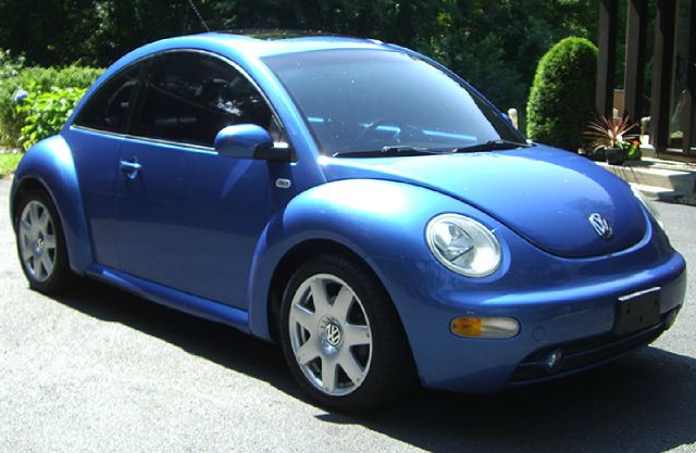 2001 Volkswagen New Beetle King Cab 4WD