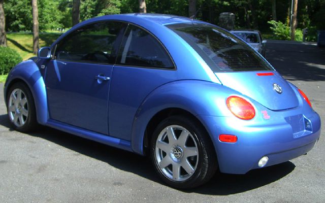 2001 Volkswagen New Beetle King Cab 4WD