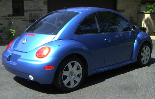 2001 Volkswagen New Beetle King Cab 4WD