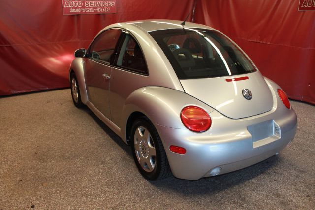 2001 Volkswagen New Beetle King Cab 4WD
