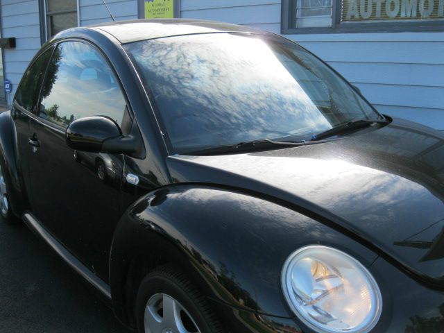 2001 Volkswagen New Beetle SE Crew Cab 4WD FFV