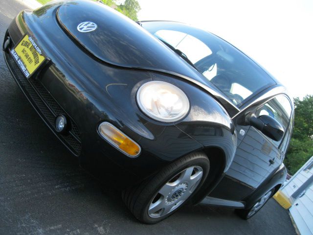 2001 Volkswagen New Beetle SE Crew Cab 4WD FFV