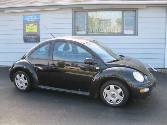 2001 Volkswagen New Beetle SE Crew Cab 4WD FFV