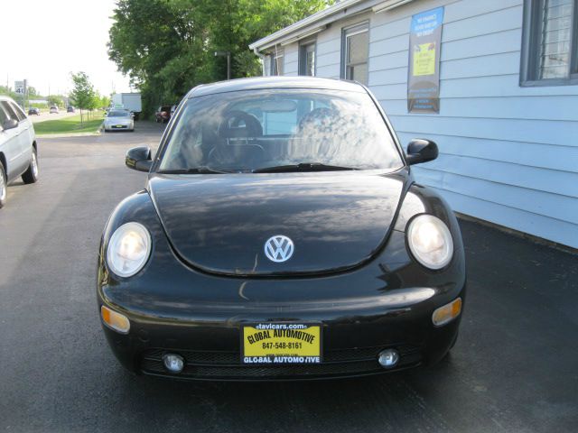 2001 Volkswagen New Beetle SE Crew Cab 4WD FFV
