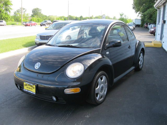 2001 Volkswagen New Beetle SE Crew Cab 4WD FFV