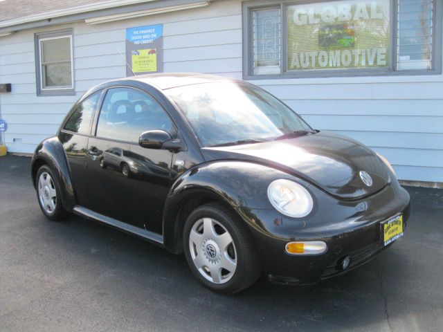 2001 Volkswagen New Beetle SE Crew Cab 4WD FFV