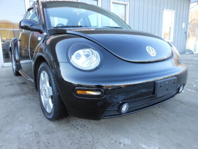 2001 Volkswagen New Beetle King Cab 4WD