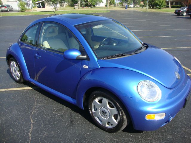 2001 Volkswagen New Beetle King Cab 4WD