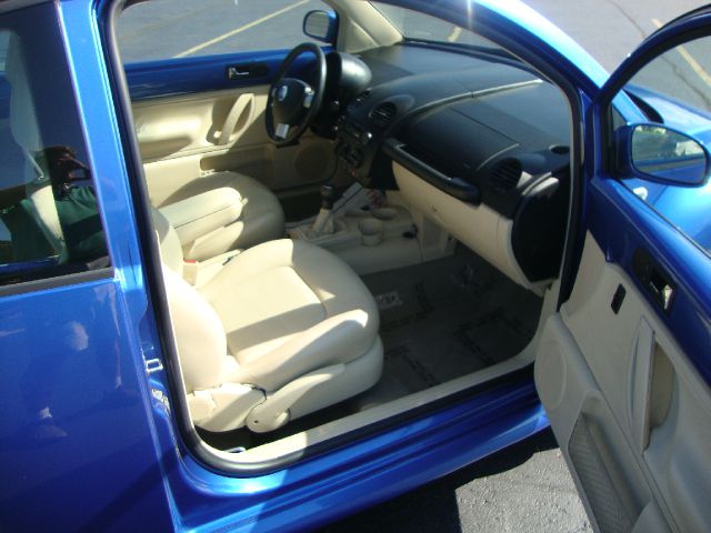 2001 Volkswagen New Beetle King Cab 4WD