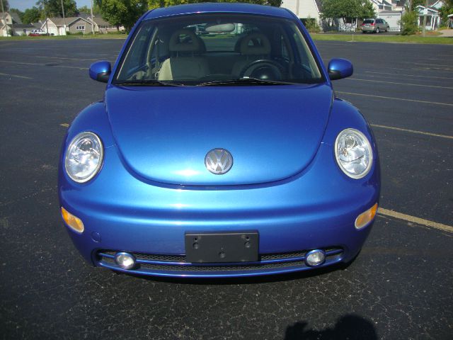 2001 Volkswagen New Beetle King Cab 4WD
