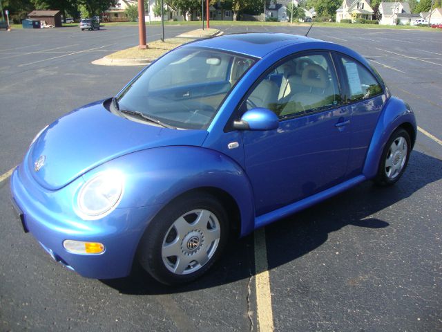 2001 Volkswagen New Beetle King Cab 4WD