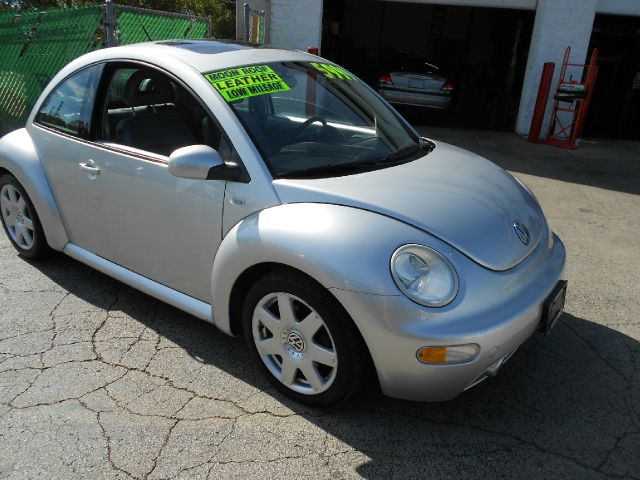 2001 Volkswagen New Beetle SE Crew Cab 4WD FFV