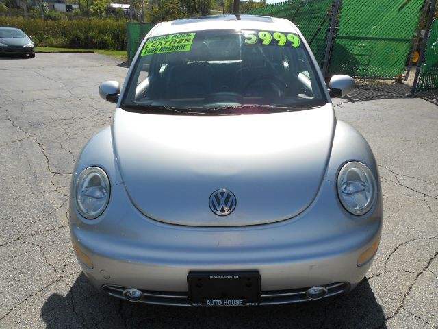 2001 Volkswagen New Beetle SE Crew Cab 4WD FFV