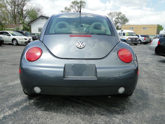 2002 Volkswagen New Beetle T6 AWD Leather Moonroof Navigation