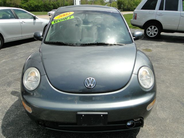2002 Volkswagen New Beetle T6 AWD Leather Moonroof Navigation