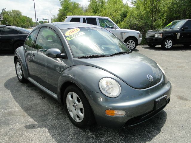 2002 Volkswagen New Beetle T6 AWD Leather Moonroof Navigation