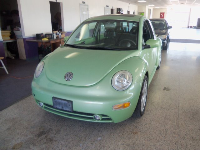 2002 Volkswagen New Beetle SE Crew Cab 4WD FFV