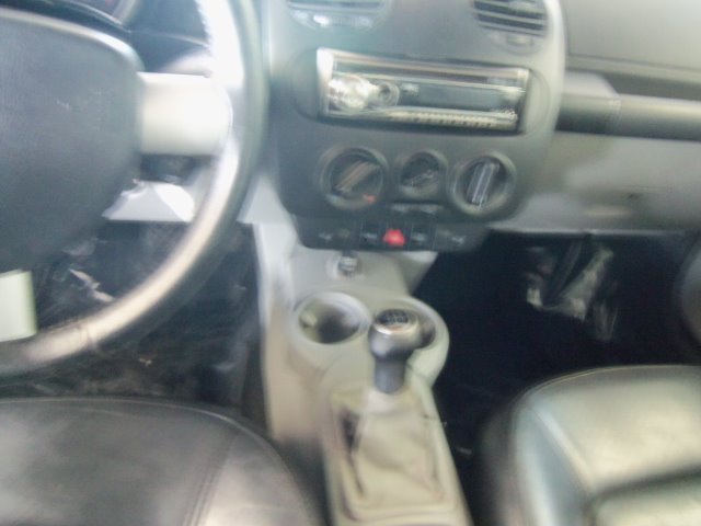 2002 Volkswagen New Beetle SE Crew Cab 4WD FFV