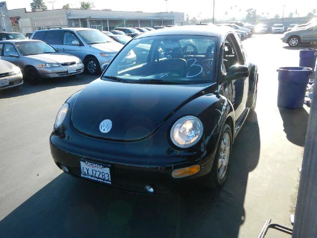 2002 Volkswagen New Beetle SE Crew Cab 4WD FFV