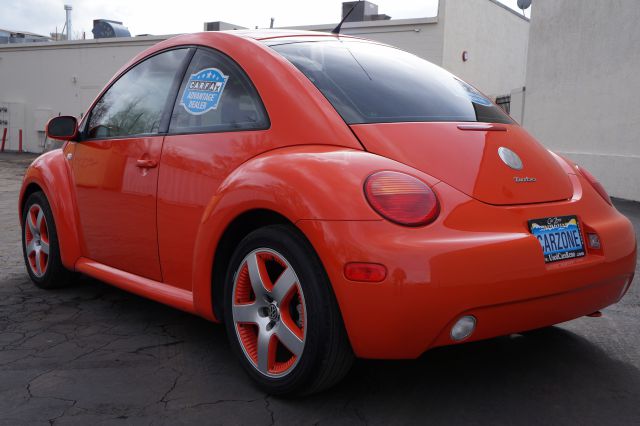 2002 Volkswagen New Beetle King Cab 4WD
