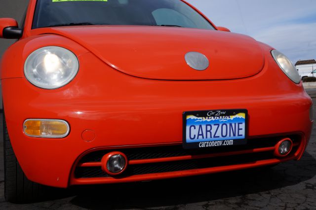 2002 Volkswagen New Beetle King Cab 4WD