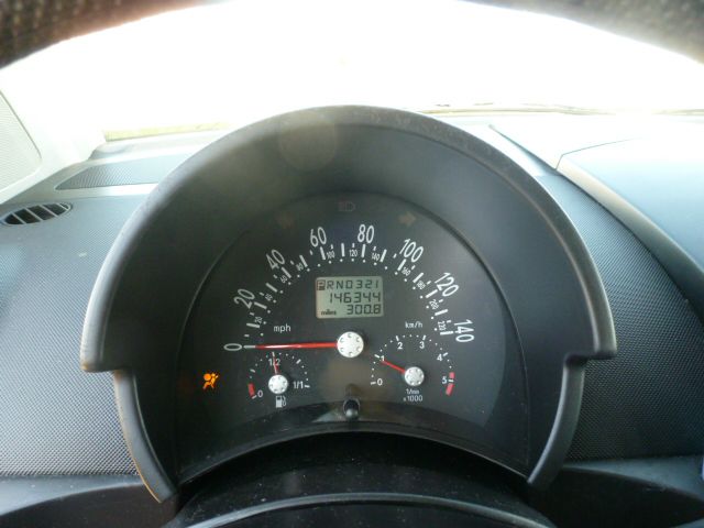 2002 Volkswagen New Beetle 4dr 112 WB AWD