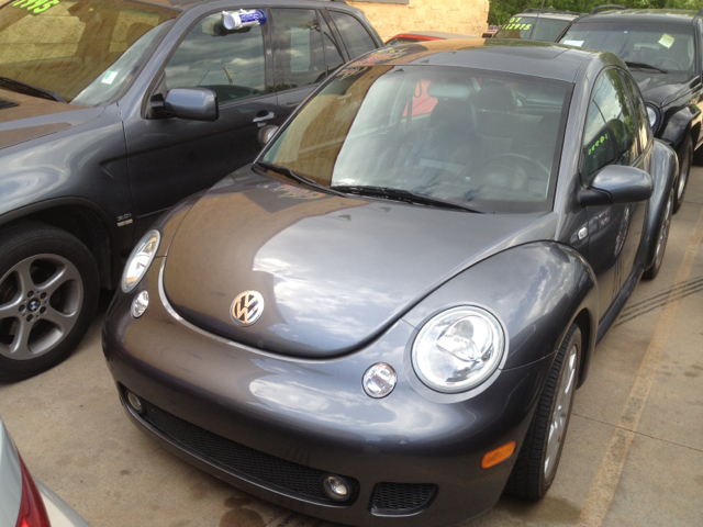 2002 Volkswagen New Beetle 24K