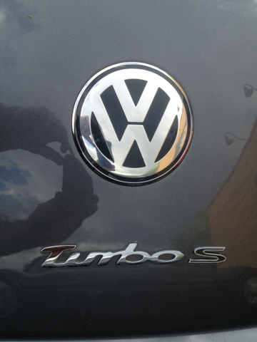 2002 Volkswagen New Beetle 24K