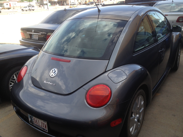 2002 Volkswagen New Beetle 24K