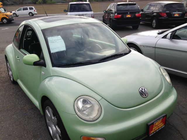 2002 Volkswagen New Beetle 4dr 2.9L Twin Turbo AWD W/3rd Row
