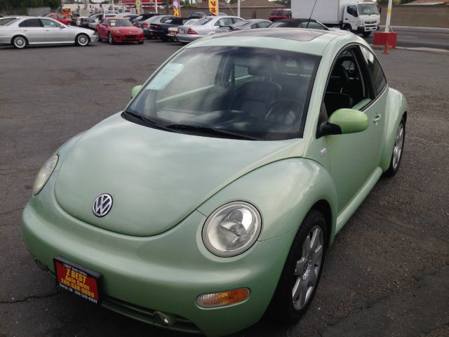 2002 Volkswagen New Beetle 4dr 2.9L Twin Turbo AWD W/3rd Row