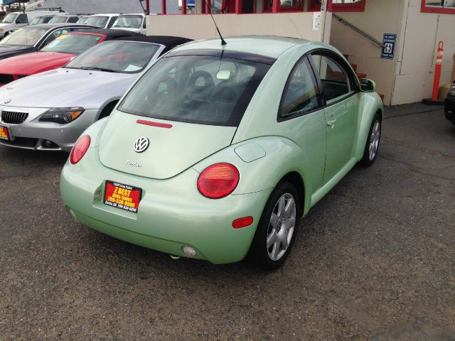 2002 Volkswagen New Beetle 4dr 2.9L Twin Turbo AWD W/3rd Row