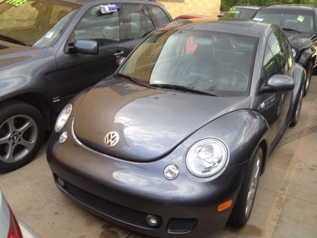 2002 Volkswagen New Beetle 24K