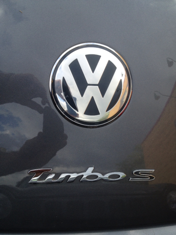 2002 Volkswagen New Beetle 24K